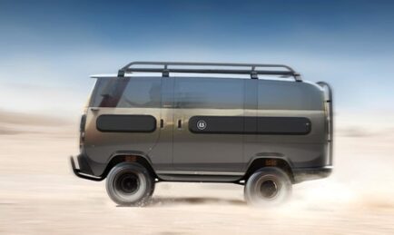This Clever Concept is Really Ten Vehicles In One