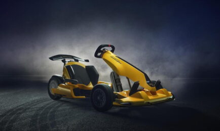 Miliki Lamborghini Dengan Hanya RM6 Ribu