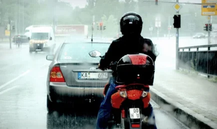 10 Tips for Riding in the Rain – Part 2