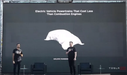 A Cheaper Tesla Coming Soon