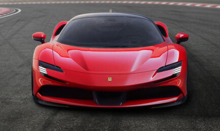 Ferrari Launches the Ferrari SF90 Stradale – the Most Powerful V8 Yet