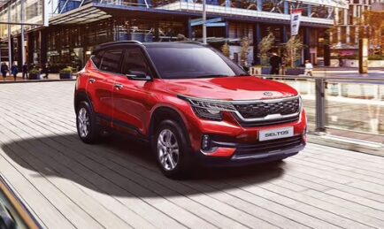Kia Seltos – a New B-Segment SUV For The Sporty Millenial