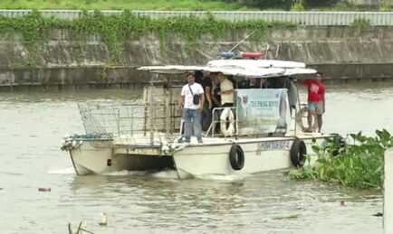 The Polluted Pasig River in Manila Will Soon Be a Motoring Haven