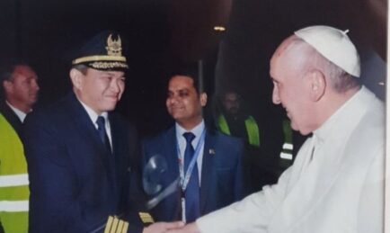 A Pilot’s Job Is Boring, Exciting or Heroic?