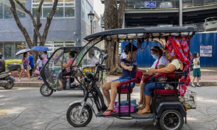 It’s About Time To Regulate Those E-Bikes and E-Trikes in the Philippines!