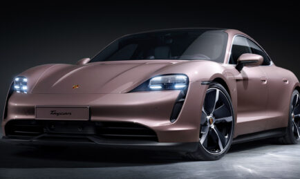 Porsche Taycan in Two Weeks – Malaysians Like It