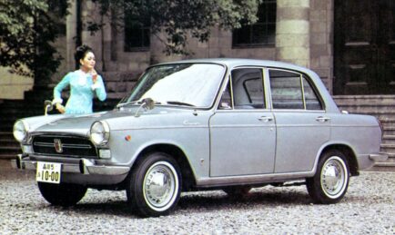 Japanese Hearts in Italian Bodies