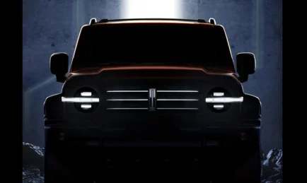 This Chinese SUV Is A Ford Bronco Rip-Off
