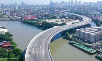 Skyway 3 Opens In Time For Christmas Traffic – Toll-Free for One Month