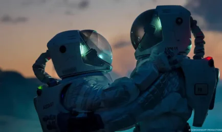 Sex in Space: Because Astronauts Have Needs Too