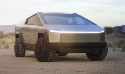 Is This Tesla Cybertruck Made In The Philippines?