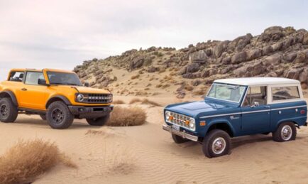 The NEW Ford Bronco Has 190,000 People on the Waiting List
