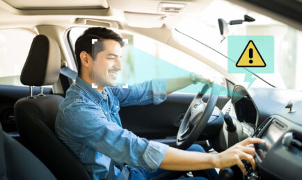 Life Imitates Black Mirror: New Car Tech Detects Driver’s Personality Traits…