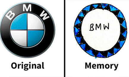Bila Disuruh Lukis Logo Jenama Kereta Tapi Lain Pula Jadinya