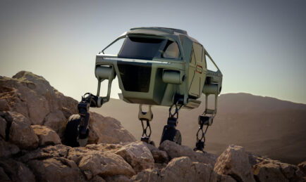 Hyundai in Talks to Buy Robot Maker…What Kind of Cars Are They Making?