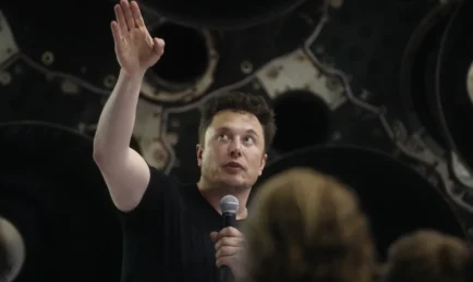 Terima Kasih, Tesla. Kini Elon Musk Jadi Manusia Kedua Terkaya Di Dunia