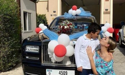 Ibu Dikecam Akibat Bagi Hadiah Rolls-Royce RM1.3 Juta Sebagai Hadiah Harijadi Ke-12 Anaknya