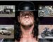 Kereta Lagenda Gusti WWE: The Undertaker