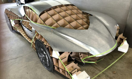 Homemade Supercars. Benda Boleh Buat Sendiri, Buat Apa Beli?