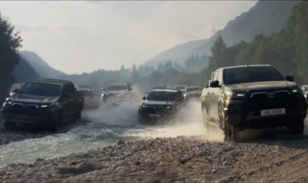 Should Adverts for SUVs be Banned?