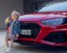 Audi Dituduh Tidak Sensitif: Tarik Balik Iklan Budak Perempuan Kecil Makan Pisang Di Depan Kereta Yang Dianggap Lucah