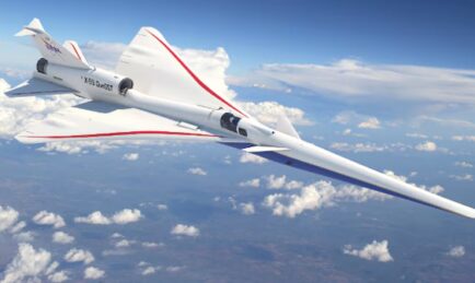 How Would You Like To Travel Anywhere on Earth in Under Two Hours? The SODRAMJET Could Get You There