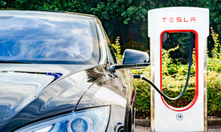 Tesla Made More Money From Bitcoins This Year Than From Selling Cars Last Year.