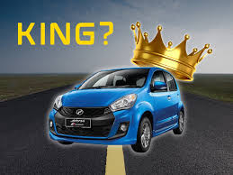 Antara Punca Kenapa Perodua Myvi Digelar ‘King’ Di Malaysia