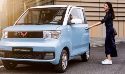 Will This Be the Chinese Tesla Beater………