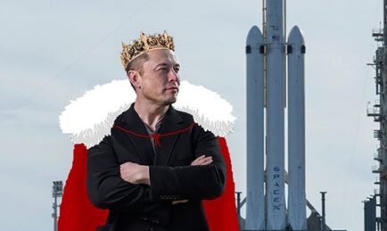 Elon Musk is Now the Technoking of Tesla