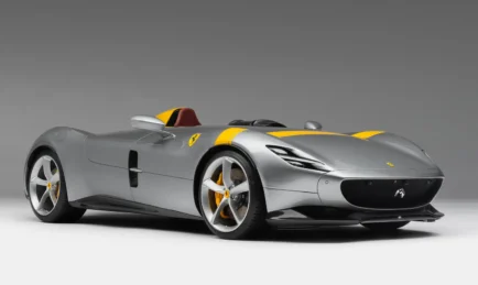 The Top 10 Most Beautiful Performance Cars…According to “Science”