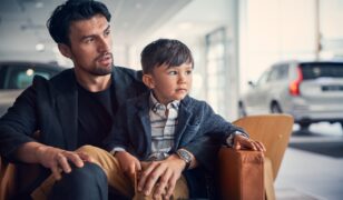 Volvo Offers Employees Worldwide 24-Week Parental Leave Whether You Are Mum or Dad