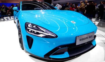 Chinese Phone Giant, Xiaomi, Going Into the Electric Car Business