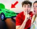 Youtuber Reka Dan Cuba Jual Kereta Tesla Tiruan. Bentuk Macam Ikan Flowerhorn Dan Bumbung Kereta Ada Gas Hidrogen?