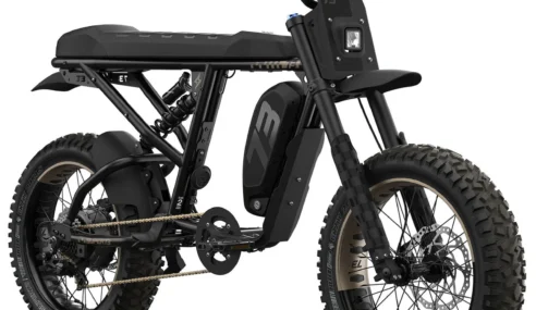 Would You Trade In Your Car for an Electric Bicycle…and 2,500 Euros?