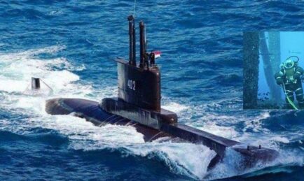 Kenapa Anak Kapal Selam Kri Nanggala-402 Tidak Berenang Keluar Semasa Ia Tenggelam? Ini Jawapannya