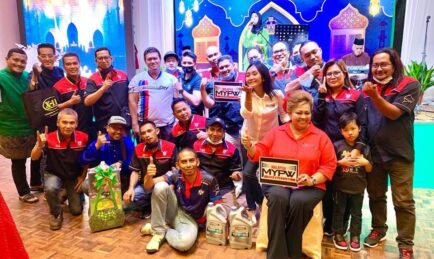 Meriahnya Majlis Iftar BMW Society Malaysia. Tapi Sos Tetap Dijaga