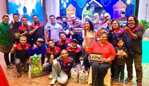 Meriahnya Majlis Iftar BMW Society Malaysia. Tapi Sos Tetap Dijaga