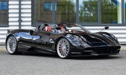 Supercar Cun Ini Diharamkan. Kenapa?