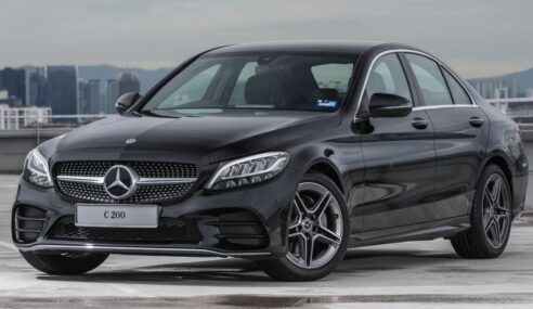 2020 Mercedes-Benz C200 AMG: Betul Ke Jadi Kegilaan Wanita Elegan dan Berkelas?