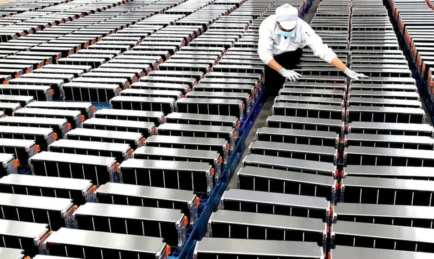 If We All Switch to EVs, Where Are We Gonna Put All the Dead Batteries?