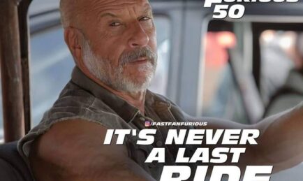 Fast & Furious Hanya Akan Berakhir Pada Filem Ke-50?