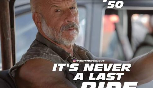 Fast & Furious Hanya Akan Berakhir Pada Filem Ke-50?
