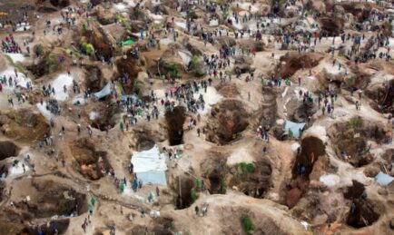 EV Batteries Are Turning THIS Country Into Hell