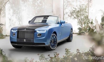 Kereta Termahal di Dunia: Rolls-Royce Boat Tail Bernilai RM114 Juta Mungkin Milik Beyonce dan Jay-Z