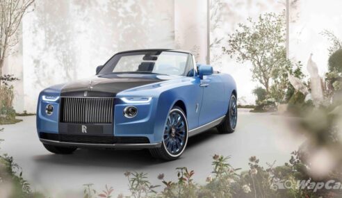 Kereta Termahal di Dunia: Rolls-Royce Boat Tail Bernilai RM114 Juta Mungkin Milik Beyonce dan Jay-Z