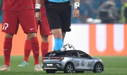 Italy Euro 2020: Mula Dengan Kereta Kawalan Jauh Dan Kini Bom Kereta Pula?