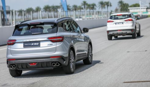 Malaysia Extends Tax Exemption for New Car Purchases until End-2021