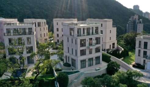 The Most Expensive Parking Spot in the World Costs US$1.3 Million
