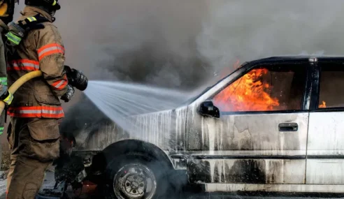 Things That Could Go “BOOM” In the Car